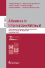 Advances in Information Retrieval: 43rd European Conference on IR Research, Ecir 2021, Virtual Event, March 28 - April 1, 2021, Proceedings, Part II Cover Image