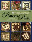 Thimbleberries Pattern Party: 12 Months of Quilting & Party Treats By Lynette Jensen Cover Image