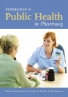 Introduction to Public Health in Pharmacy Cover Image