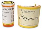 Prescription for Happiness By Eric Dinyer Cover Image