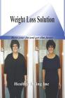 Weight Loss Solution By Healthy Living Inc Cover Image