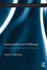 Sustainability and Wellbeing: Human Scale Development in Practice (Routledge Studies in Sustainable Development) By Mònica Guillen-Royo Cover Image