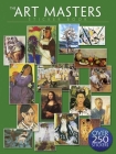 The Art Masters Sticker Book: Over 250 Stickers By Dover Cover Image