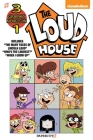 The Loud House 3-in-1 #4: The Many Faces of Lincoln Loud, Who's the Loudest? and The Case of the Stolen Drawers By The Loud House Creative Team Cover Image