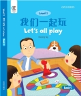 OEC Level 1 Student's Book 5: Let's All Play By Hiuling Ng Cover Image