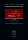 The Eu Crowdfunding Regulation Cover Image