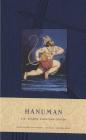 Hanuman Hardcover Blank Journal (Insights Journals) Cover Image