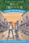 Ghost Town at Sundown (Magic Tree House (R) #10) Cover Image