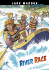 River Race By Jake Maddox, Eva Morales (Illustrator) Cover Image