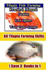Tilapia Fish Farming By Maximus Basco Cover Image