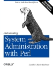 Automating System Administration with Perl Cover Image