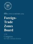 68th Annual Report of the Foreign-Trade Zones Board to the Congress Of The United States By U. S. Department of Commerce Cover Image