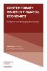 Contemporary Issues in Financial Economics: Evidence from Emerging Economies (Research in Finance #37) Cover Image