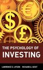 Psychology of Investing (Wiley Investment #70) By Lawrence E. Lifson, Richard a. Geist Cover Image