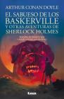 El sabueso de los Baskerville (Filo y contrafilo) By Luis Benitez (Foreword by), Arthur Conan Doyle Cover Image