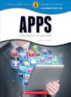 Apps: From Concept to Consumer (Calling All Innovators: A Career for You) By Josh Gregory Cover Image