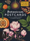 Botanicum Postcard Box Set (Welcome to the Museum) By Kathy Willis, Katie Scott (Illustrator) Cover Image