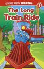 The Long Train Ride (Wonder Wheels) Cover Image
