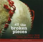 All the Broken Pieces (Audio Library Edition) By Ann E. Burg Cover Image