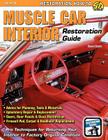 Muscle Car Interior Restoration Guide Cover Image