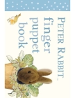 Peter Rabbit Finger Puppet Book Cover Image