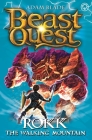 Beast Quest: 27: Rokk The Walking Mountain By Adam Blade Cover Image