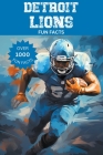 Detroit Lions Fun Facts Cover Image