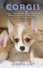 Corgis: A Dog Training Guide about Pembroke Welsh Corgi and Cardigan Welsh Corgi for Beginners Cover Image