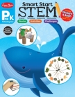 Smart Start: Stem, Prek Workbook By Evan-Moor Corporation Cover Image