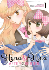 Hana and Hina After School Vol. 1 (Hana & Hina After School #1) Cover Image