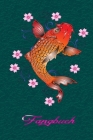 Fangbuch: Ein Fangbuch für Angler - Karpfen By Verlag Angelbuch Cover Image