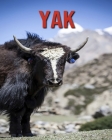 Yak: Children Book of Fun Facts & Amazing Photos on Animals in Nature - A Wonderful Yak Book for Kids aged 5-9 By Alana Duty Cover Image