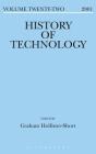 History of Technology Volume 22 Cover Image