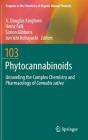 Phytocannabinoids: Unraveling the Complex Chemistry and Pharmacology of Cannabis Sativa (Progress in the Chemistry of Organic Natural Products #103) By A. Douglas Kinghorn (Editor), Heinz Falk (Editor), Simon Gibbons (Editor) Cover Image