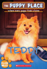 Teddy (The Puppy Place #28) Cover Image