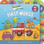 Amazing Machines: First Words By Tony Mitton, Ant Parker (Illustrator) Cover Image