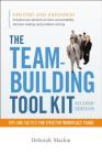 The Team-Building Tool Kit: Tips and Tactics for Effective Workplace Teams By Deborah Mackin Cover Image