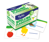 2nd Grade Spelling Flashcards: 240 Flashcards for Building Better Spelling Skills Based on Sylvan's Proven Techniques for Success (Sylvan Language Arts Flashcards) Cover Image