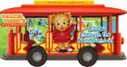 A Ride Through the Neighborhood (Daniel Tiger's Neighborhood) By Maggie Testa, Style Guide (Illustrator) Cover Image