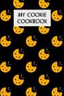My Cookie Cookbook: Cookbook with Recipe Cards for Your Cookie Recipes By M. Cassidy Cover Image