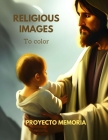 Religius Images: To Color Cover Image