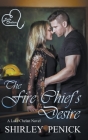 The Fire Chief's Desire (Lake Chelan #5) Cover Image