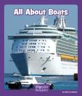 All about Boats (Wonder Readers Fluent Level) Cover Image
