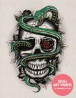 Skull Art Prints: 20 Removable Posters By Various artists Cover Image