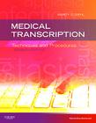 Medical Transcription: Techniques and Procedures Cover Image
