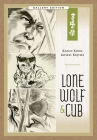 Lone Wolf and Cub Gallery Edition By Kazuo Koike Cover Image