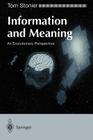 Information and Meaning: An Evolutionary Perspective Cover Image