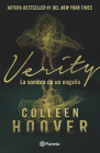 Verity: La Sombra de Un Engaño / Verity (Spanish Edition) By Colleen Hoover Cover Image