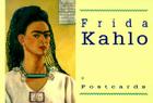 Frida Kahlo Postcard Book: (Book of Postcards, Gifts for Art-Lovers) Cover Image