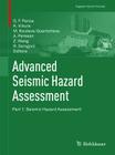Advanced Seismic Hazard Assessment: Part I: Seismic Hazard Assessment (Pageoph Topical Volumes) Cover Image
